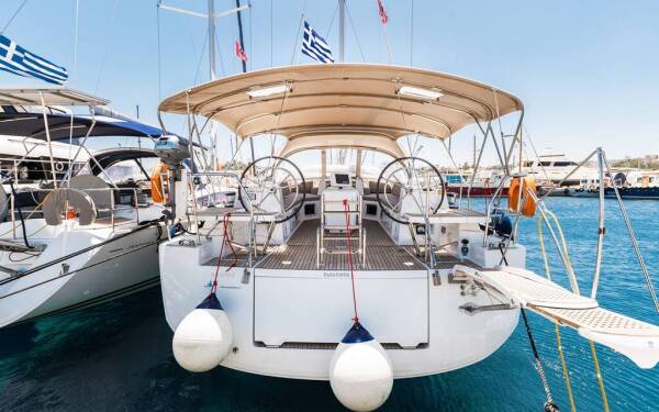 Jeanneau 54 Panayiotis K