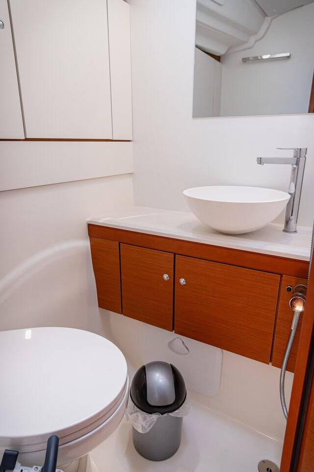 Jeanneau 54 El Yelmo