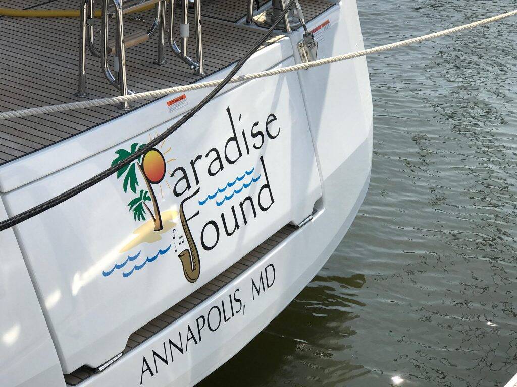 Jeanneau 54 Paradise Found