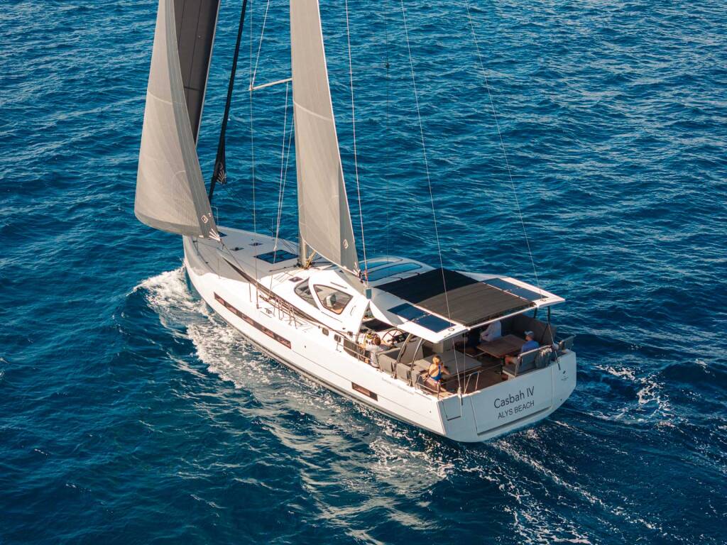 Jeanneau 55 Casbah IV