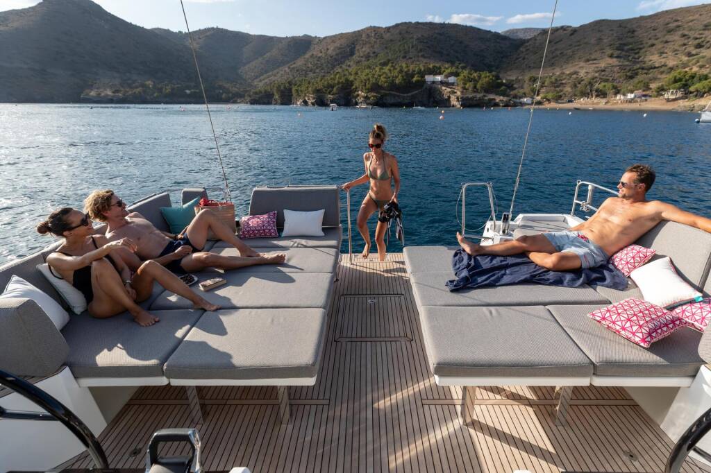 Jeanneau 55 Casbah IV