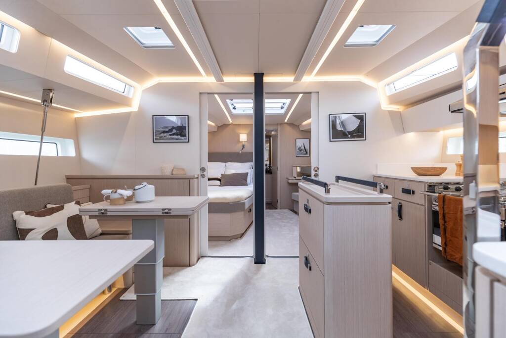 Jeanneau 55 Casbah IV