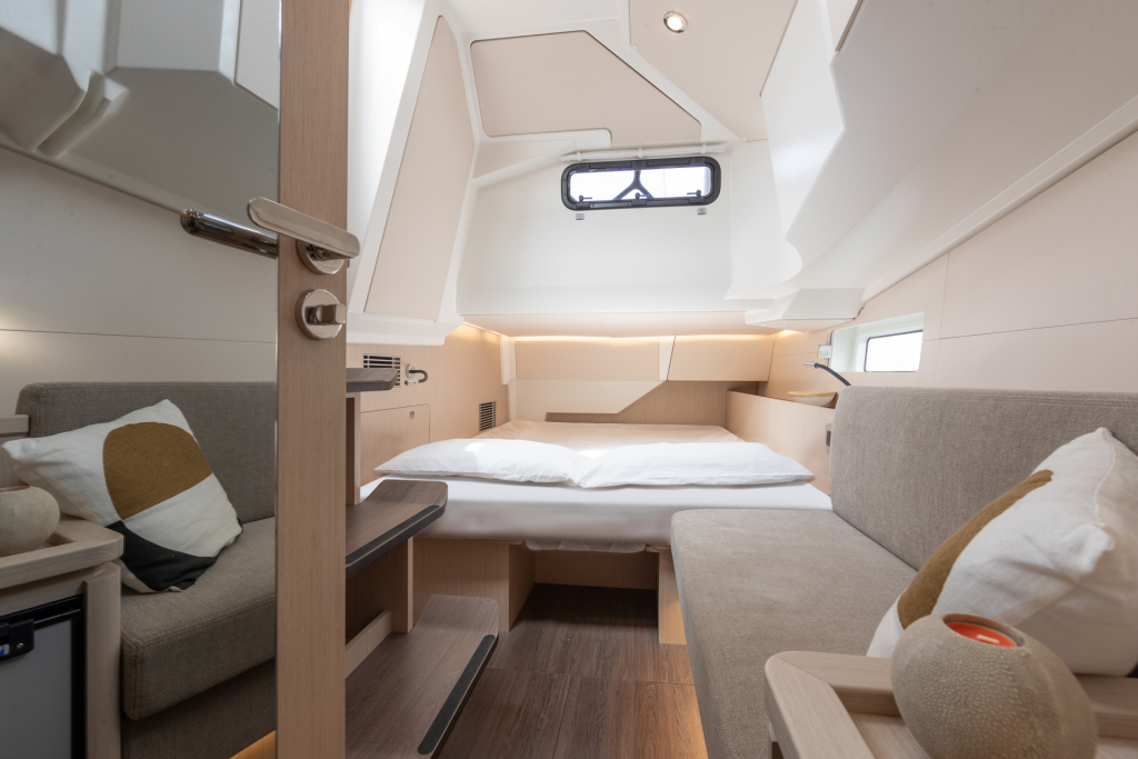 Jeanneau 55 Casbah IV