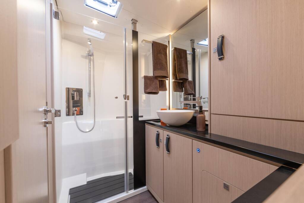 Jeanneau 55 Casbah IV