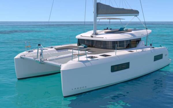 Lagoon 38 Furia