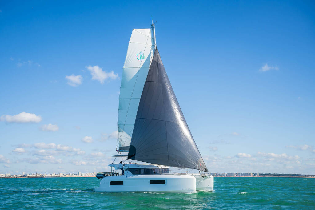Lagoon 38 Gaia di Mare