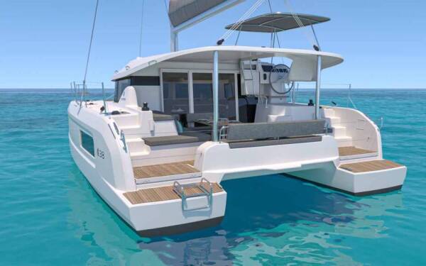 Lagoon 38 Moana