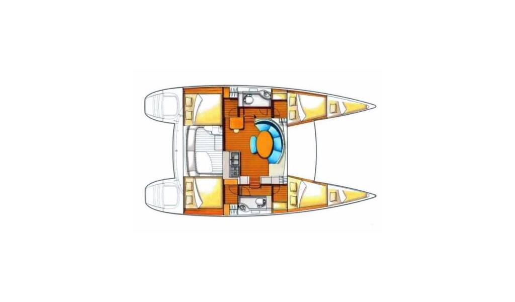 Lagoon 380 S2 Phoenix