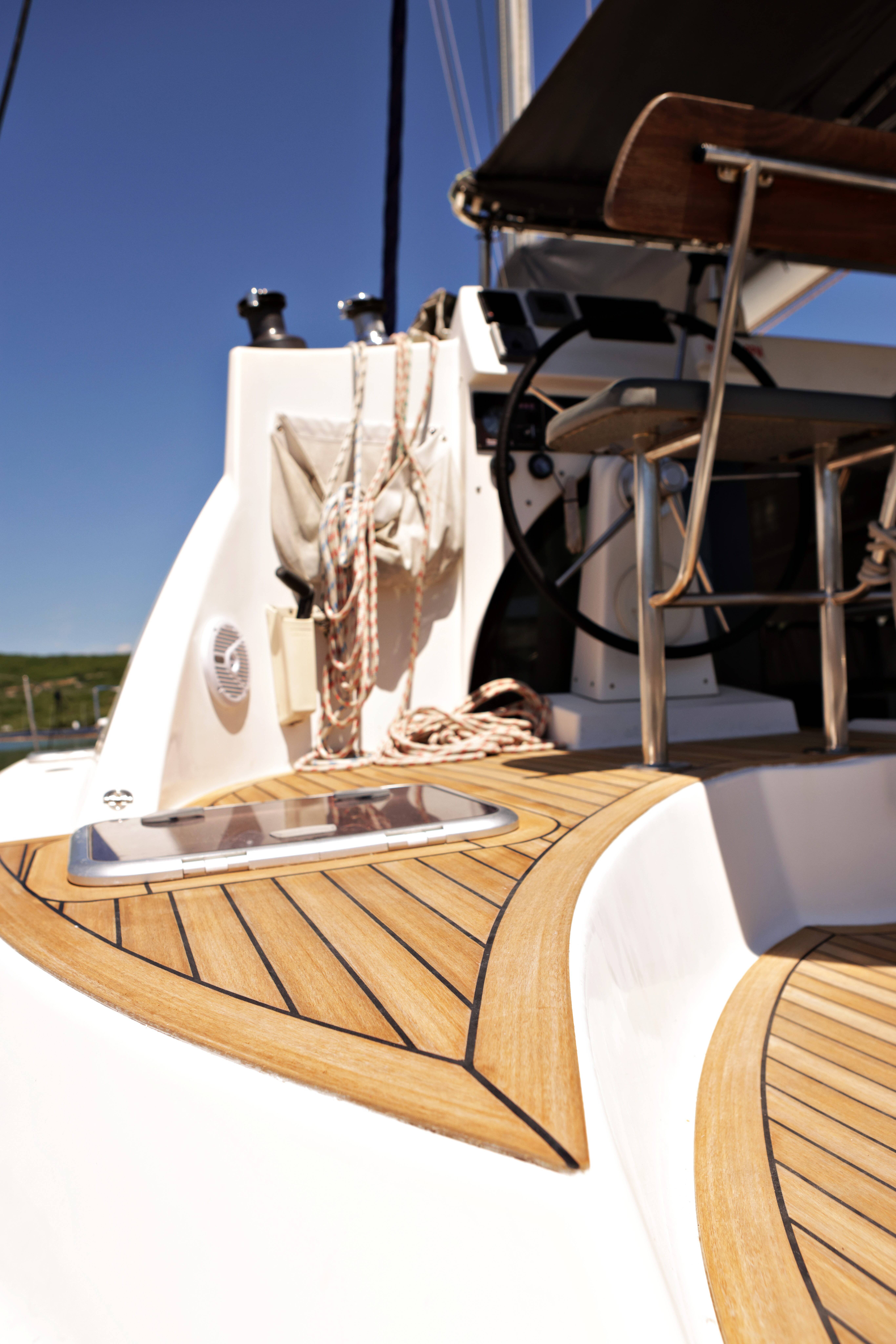 Lagoon 380 S2 Relax