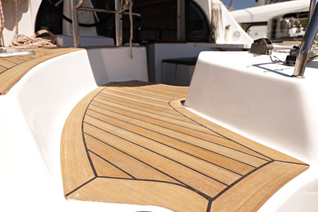 Lagoon 380 S2 Relax