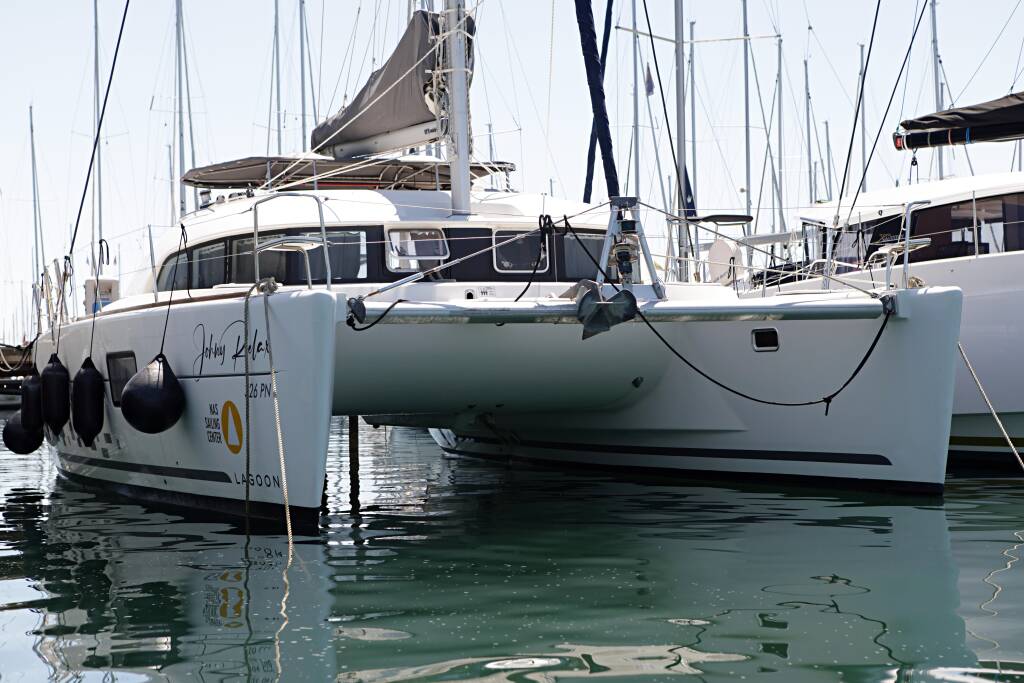 Lagoon 380 S2 Relax