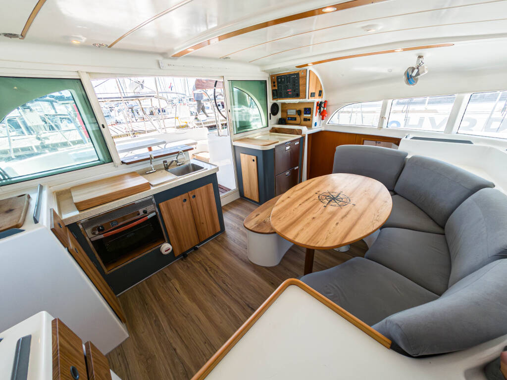 Lagoon 380 S2 Relax
