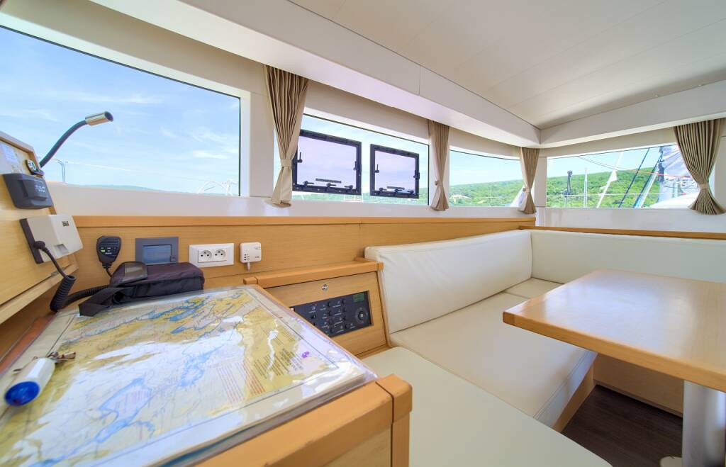 Lagoon 39 Vertigo