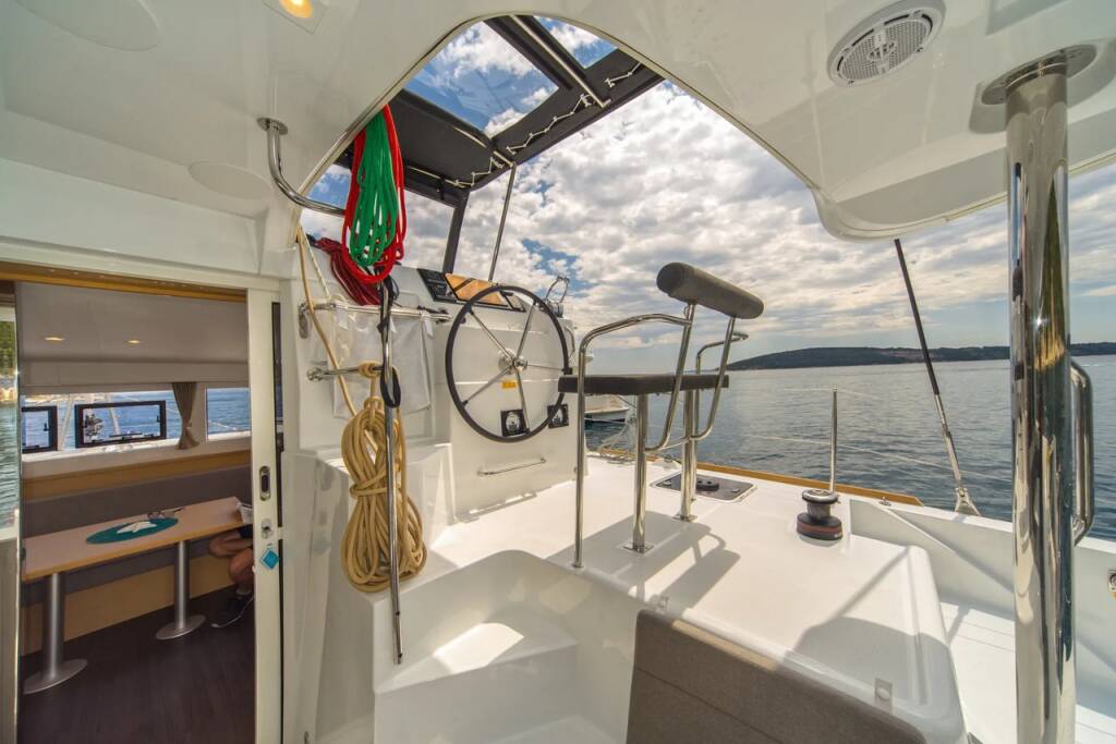Lagoon 39 Amazing