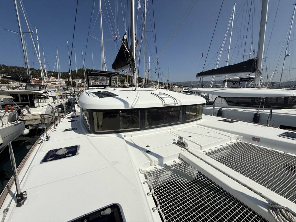 Lagoon 39 Amazing