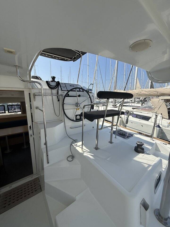 Lagoon 39 Amazing
