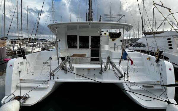 Lagoon 40 Didoo