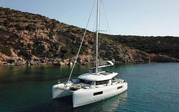 Lagoon 40 Catalina