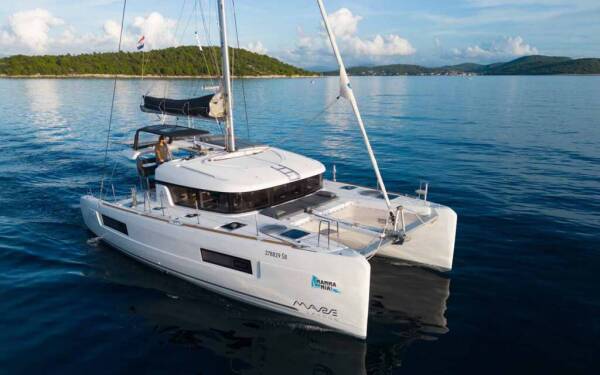 Lagoon 40 Mamma Mia