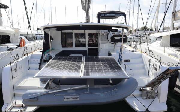 Lagoon 40 Ioli II