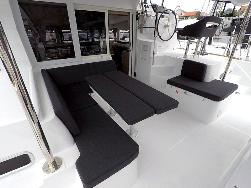 Lagoon 40 Duplo II