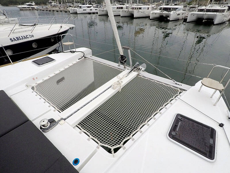 Lagoon 40 Duplo II
