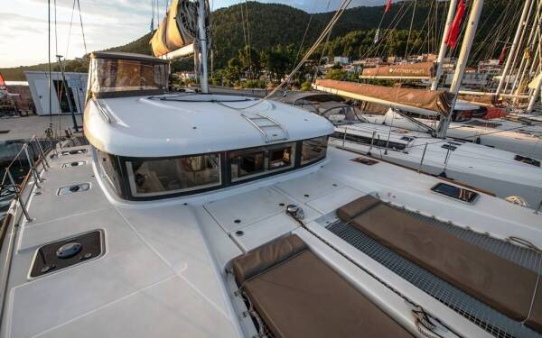 Lagoon 40 Elia