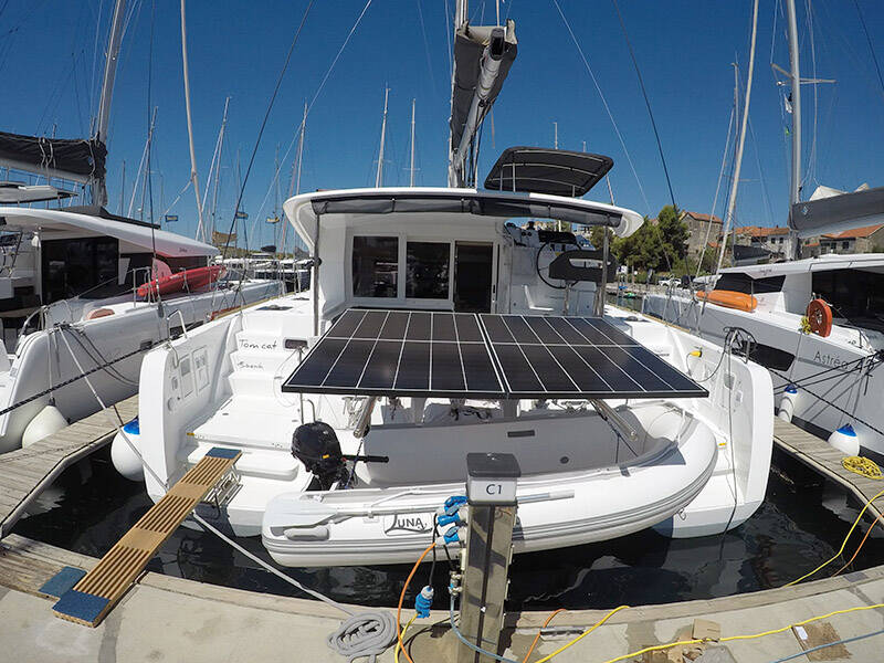 Lagoon 40 Tom Cat