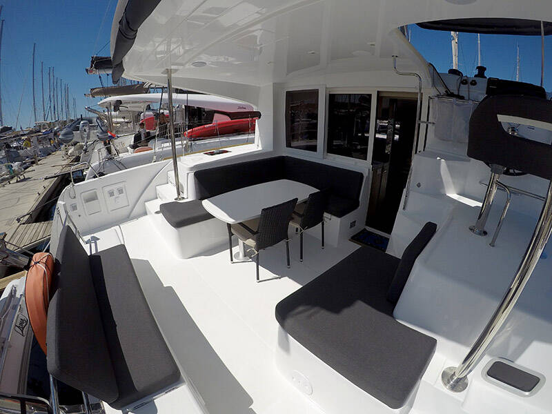 Lagoon 40 Tom Cat