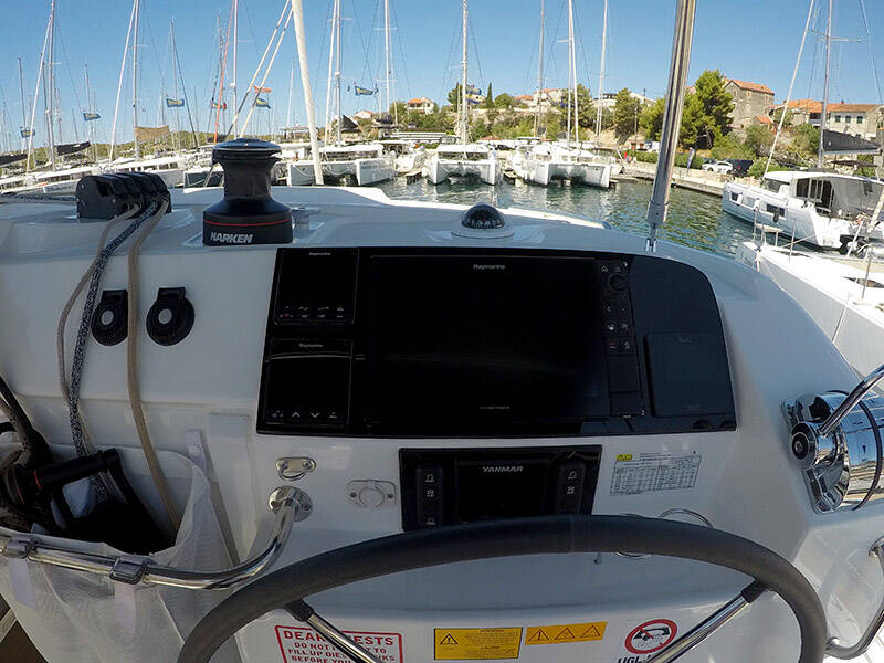 Lagoon 40 Tom Cat
