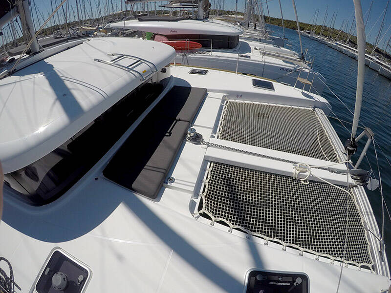 Lagoon 40 Tom Cat