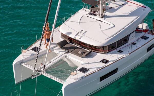 Lagoon 40 Linda