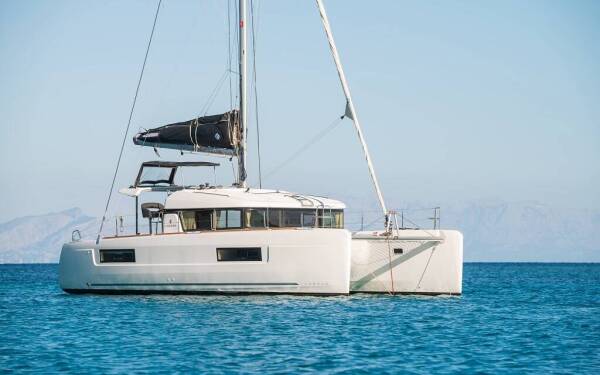 Lagoon 40 Mignonne