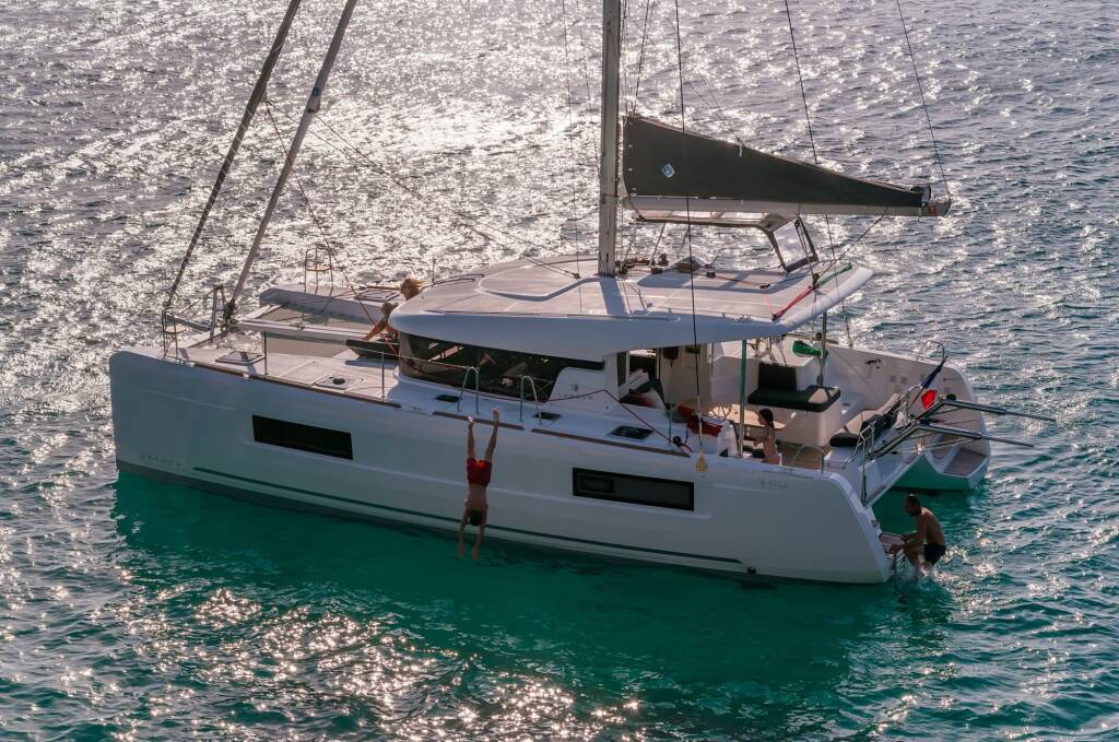 Lagoon 40 Pussycat