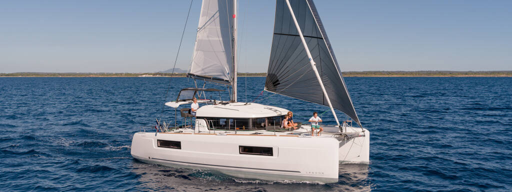 Lagoon 40 Pussycat