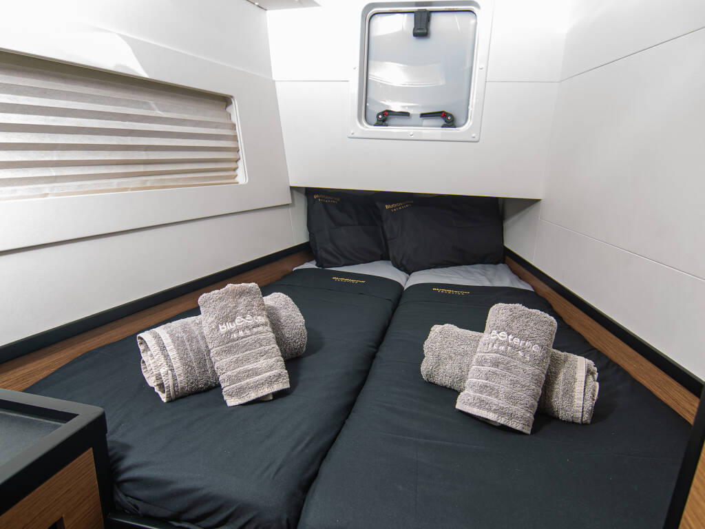 Lagoon 40 Sol Invictus