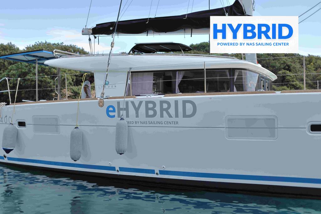 Lagoon 400 S2 Independent I