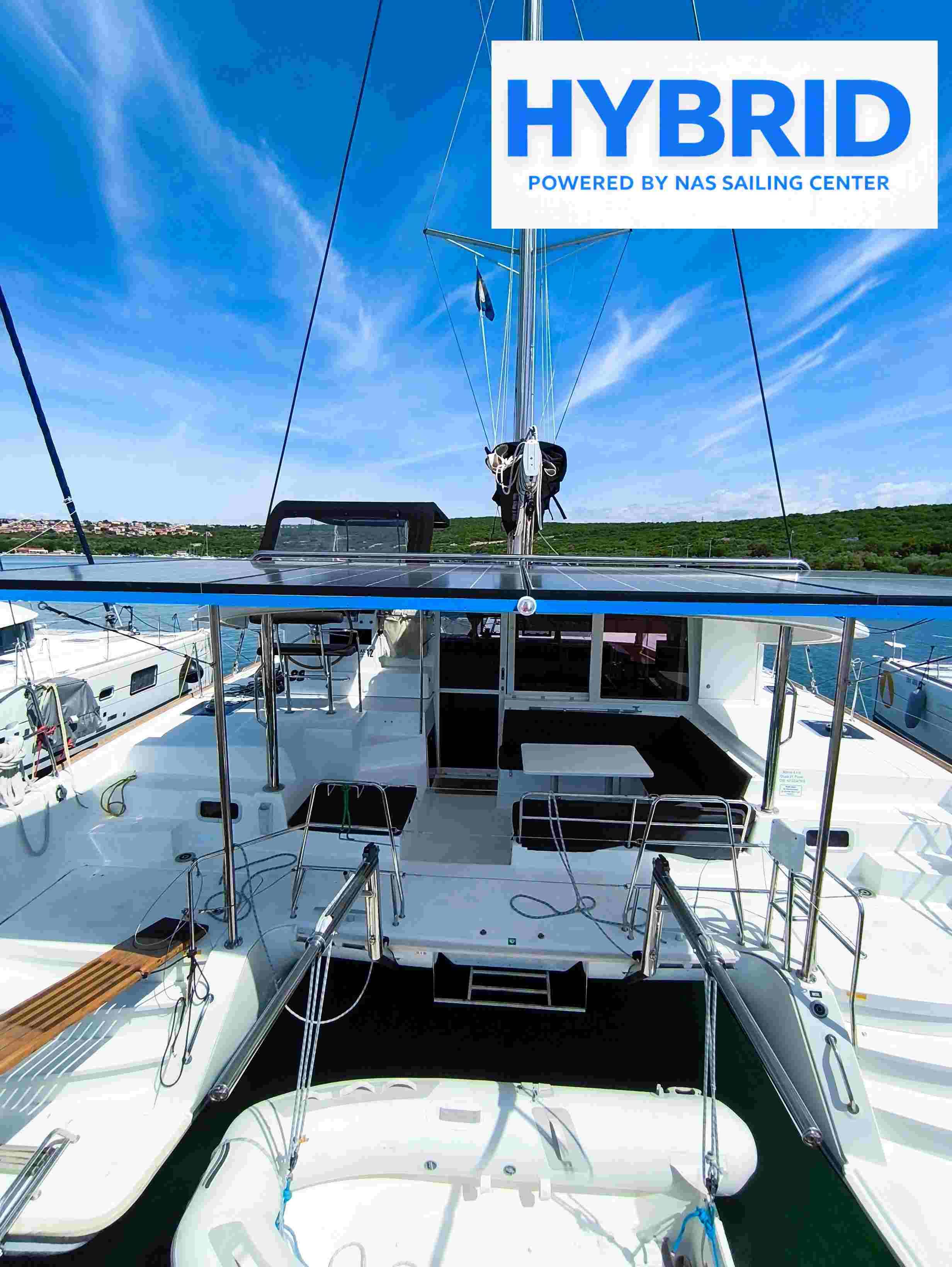 Lagoon 400 S2 Independent I