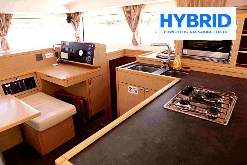 Lagoon 400 S2 Independent I