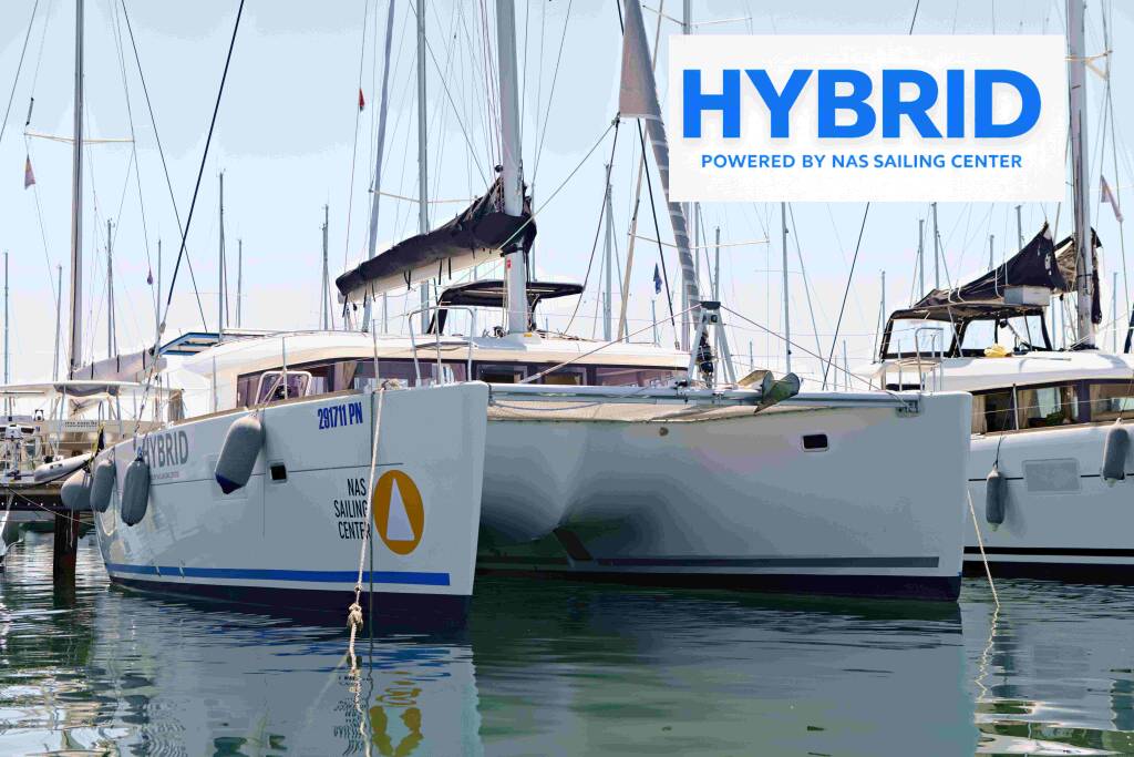 Lagoon 400 S2 Independent I