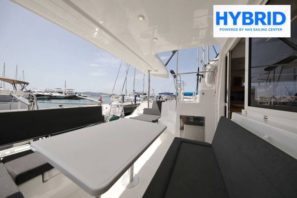 Lagoon 400 S2 Independent I