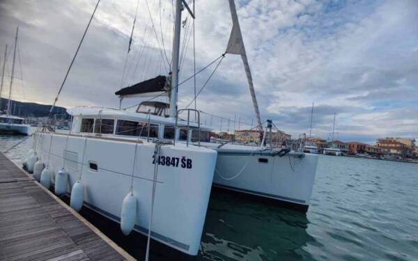 Lagoon 400 S2 Shyva