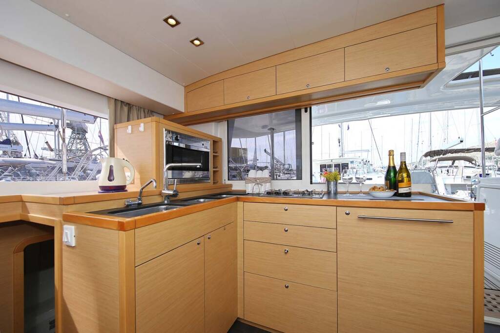 Lagoon 400 S2 Elea