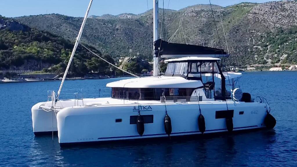 Lagoon 42 OW Jutka