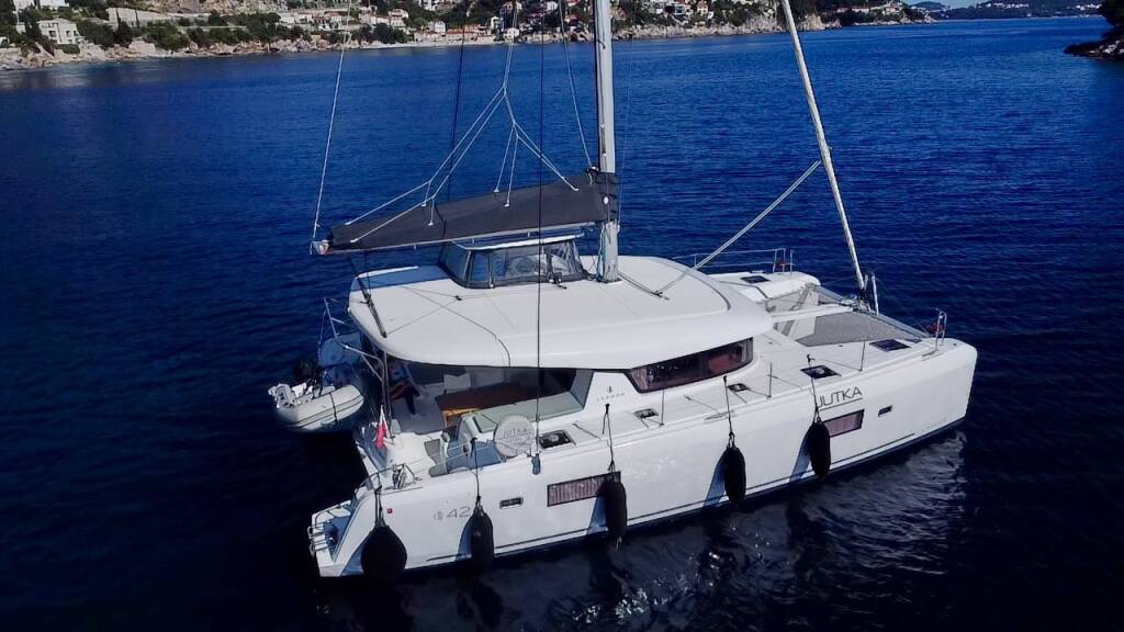 Lagoon 42 OW Jutka
