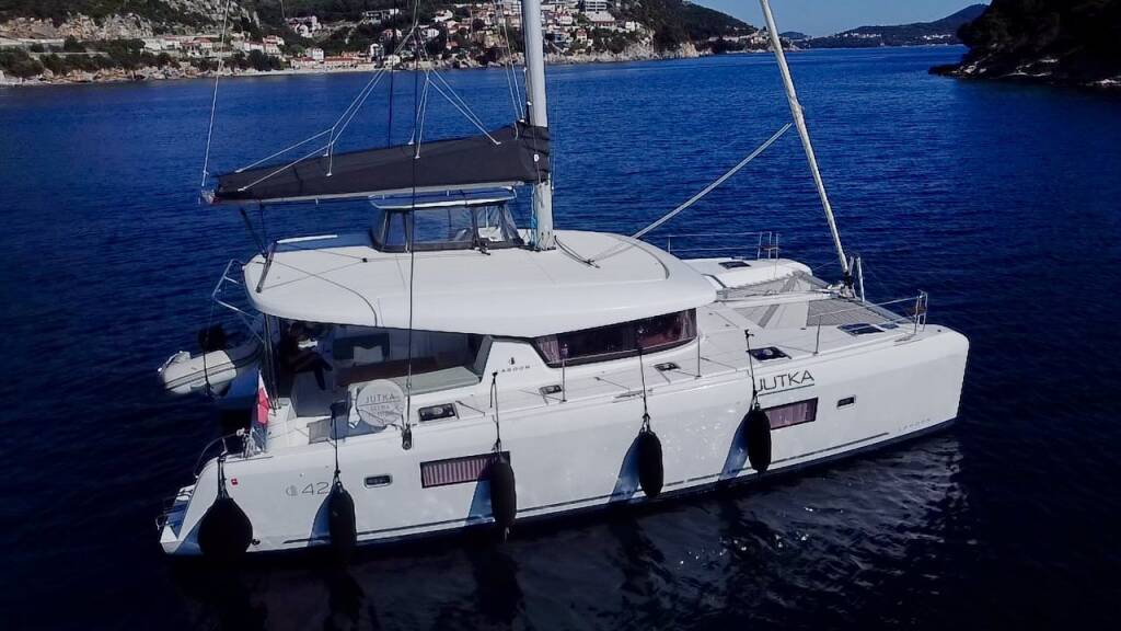 Lagoon 42 OW Jutka