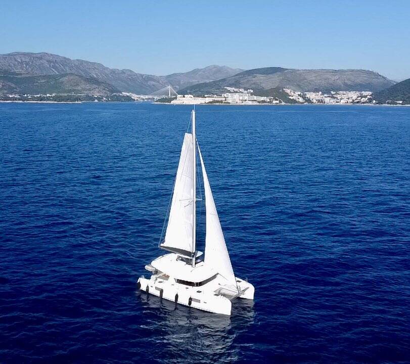 Lagoon 42 OW Jutka