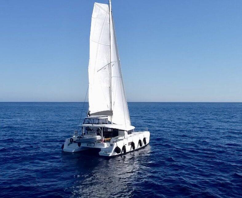 Lagoon 42 OW Jutka