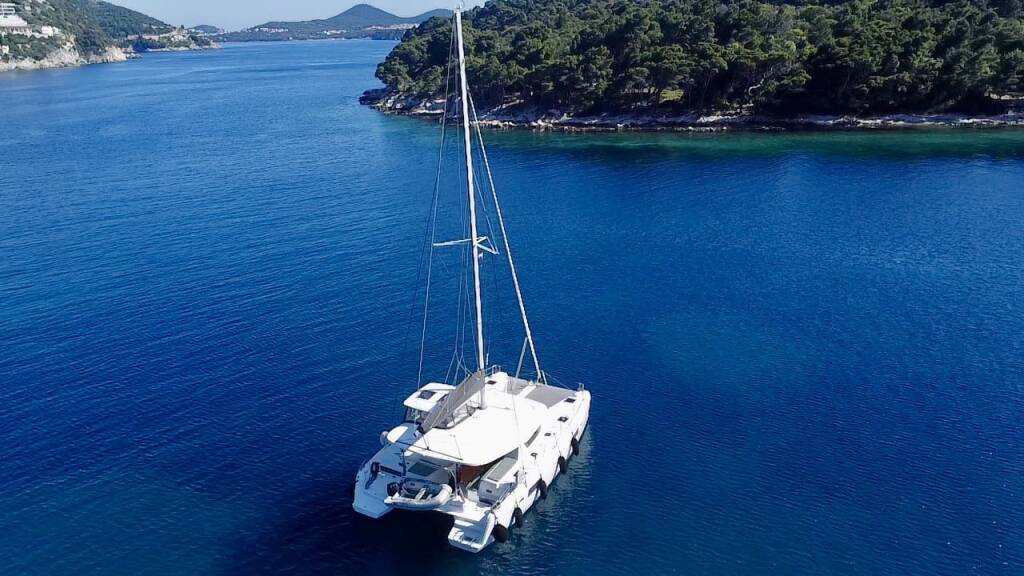 Lagoon 42 OW Jutka