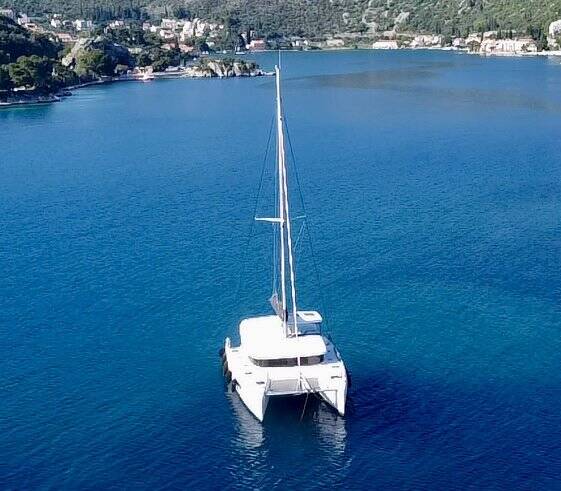 Lagoon 42 OW Jutka